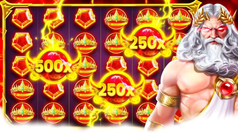 Slot Online Bertema Mitos dan Legenda