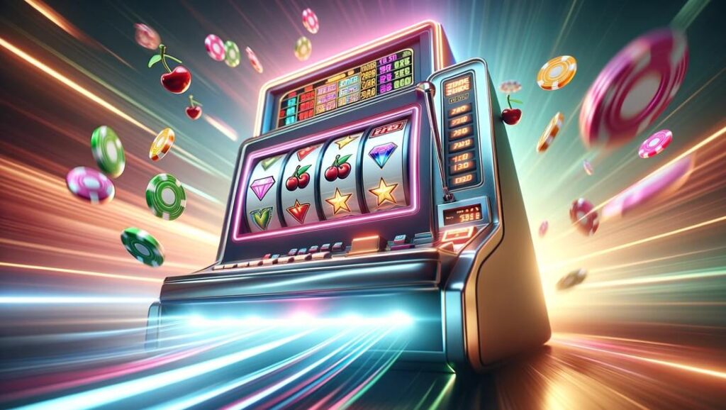 Mengenal Jenis Slot Online dan Cara Memilihnya