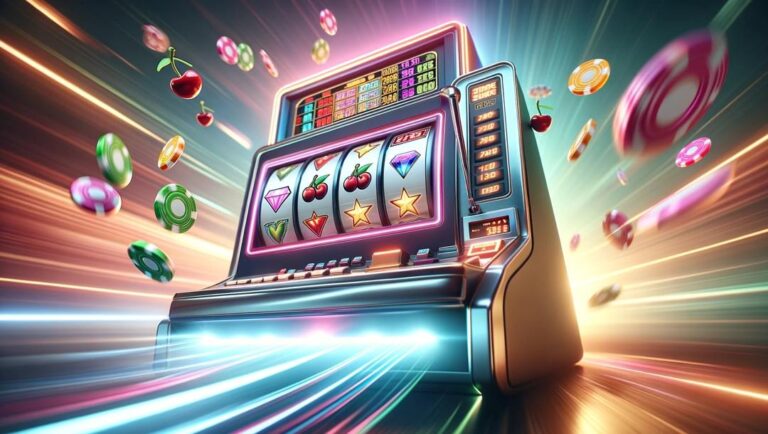 Mengenal Jenis Slot Online dan Cara Memilihnya