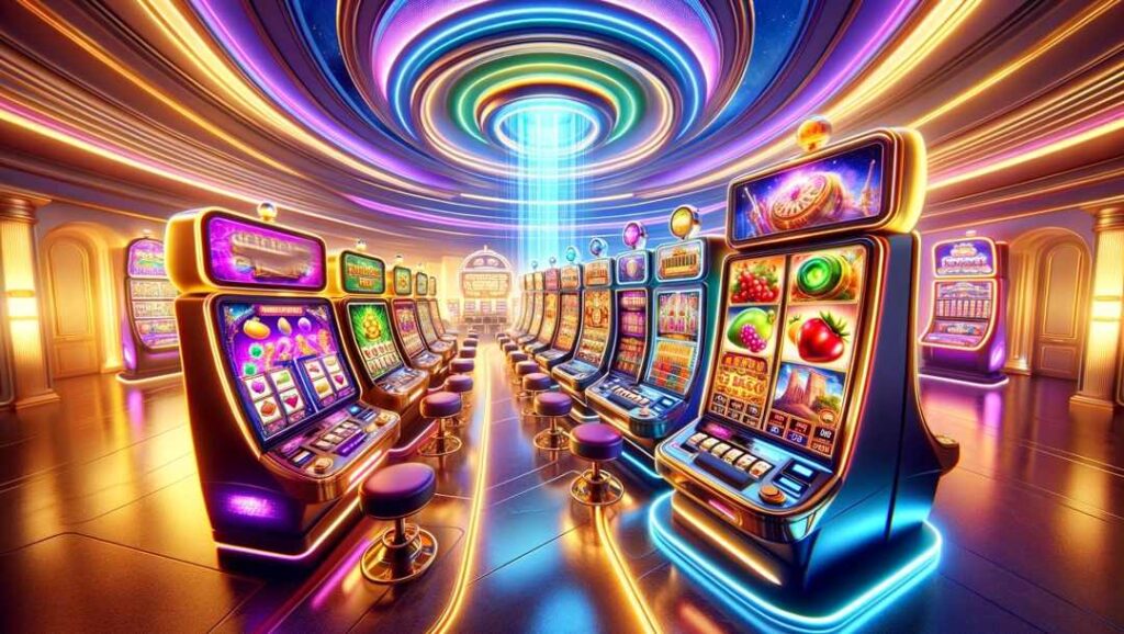 Slot Online dari Microgaming: Keunggulan dan Kekurangannya